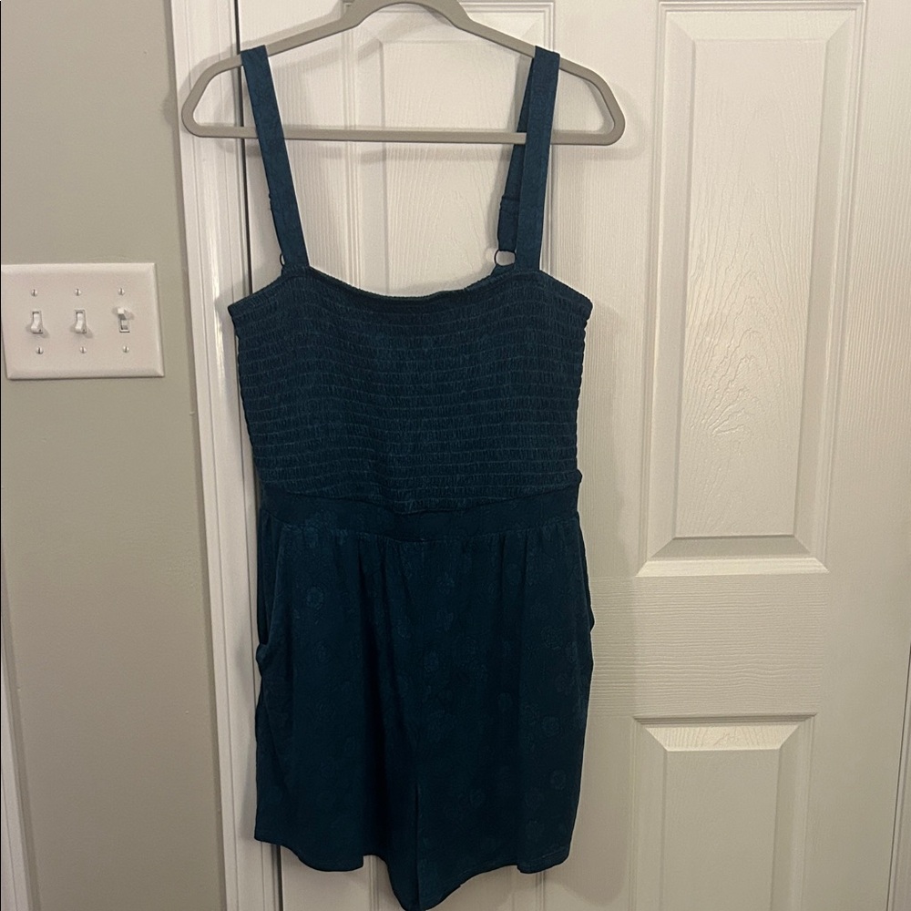 Torrid Romper